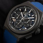 Zenith Defy El Primero 97.9001.9004/81.R946 (2026) - Transparent dial 44 mm Titanium case (3/8)