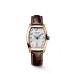 Longines Evidenza L2.142.8.73.2 (2025) - Beige dial 26 mm Rose Gold case (1/1)