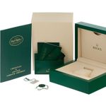 Rolex Daytona 116509 (2022) - Blue dial 40 mm White Gold case (2/8)