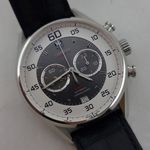 TAG Heuer Carrera Calibre 36 CAR2B11.FC6235 (2025) - Grey dial 43 mm Steel case (1/8)
