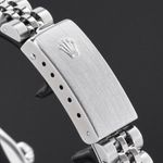 Rolex Lady-Datejust 79174 (2000) - 26 mm Steel case (8/8)