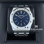 Audemars Piguet Royal Oak Jumbo 16202ST.OO.1240ST.01 - (1/4)