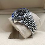 Rolex GMT-Master II 126710BLNR - (4/5)