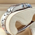 Rolex Air-King 116900 (2018) - Zwart wijzerplaat 40mm Staal (4/7)