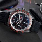 Chopard Mille Miglia 168992-3004 (2007) - 42 mm (2/8)