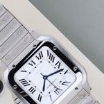 Cartier Santos WSSA0063 - (4/8)