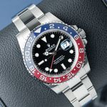Rolex GMT-Master II 126710BLRO - (2/8)