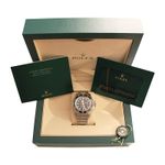 Rolex Sea-Dweller Deepsea 126660 (2022) - Blue dial 44 mm Steel case (4/4)