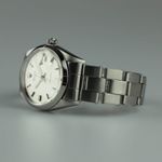 Rolex Oyster Precision 6694 (1972) - Silver dial 34 mm Steel case (4/8)