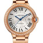 Cartier Ballon Bleu WJBB0057 (2026) - Silver dial 40 mm Rose Gold case (1/1)