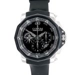 Corum Admiral's Cup Challenger 753.935.06/0371 AN52 (2009) - Black dial 49 mm Titanium case (1/6)