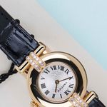 Cartier Panthère 1980 (2000) - 24mm Geelgoud (4/8)