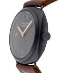 Panerai Radiomir 3 Days 47mm PAM00504 (2012) - Brown dial 47 mm Ceramic case (6/8)