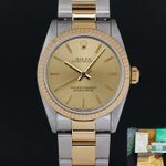 Rolex Oyster Perpetual 31 67513 (1990) - 31 mm Gold/Steel case (1/8)