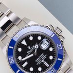 Rolex Submariner Date 126619LB (2021) - 41mm Witgoud (3/8)