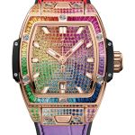 Hublot Spirit of Big Bang 682.OX.9900.LR.0999 (2026) - Onbekend wijzerplaat 32mm Roségoud (1/1)