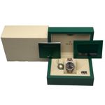 Rolex Datejust 36 126281RBR (2020) - Grijs wijzerplaat 36mm Staal (8/8)