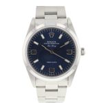 Rolex Air-King 14000 - (1/6)