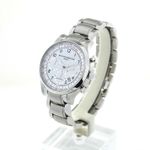 Baume & Mercier Capeland M0A10061 (2023) - Wit wijzerplaat 42mm Staal (3/4)