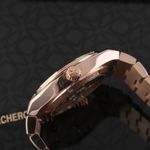 Vacheron Constantin Overseas 4500V/110R-B705 (2023) - Blauw wijzerplaat 42mm Roségoud (7/8)