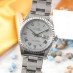 Rolex Datejust 36 16000 (1976) - 36 mm Steel case (3/8)