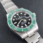 Rolex Submariner Date 126610LN (Onbekend (willekeurig serienummer)) - Zwart wijzerplaat 41mm Staal (4/7)