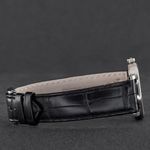 Rolex Cellini 5115 (2014) - Silver dial 32 mm White Gold case (6/8)