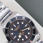 Tudor Black Bay 79230N (2018) - Zwart wijzerplaat 41mm Staal (4/8)