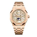 Audemars Piguet Royal Oak Perpetual Calendar 26684OR.OO.1356OR.01 - (1/3)