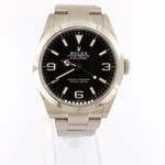 Rolex Explorer 224270 (2024) - Black dial 40 mm Steel case (1/7)