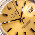 Rolex Datejust 36 16013 (1986) - 36 mm Gold/Steel case (2/8)