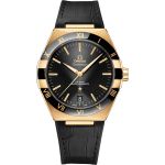 Omega Constellation 131.63.41.21.01.001 (2025) - Black dial 41 mm Yellow Gold case (1/1)
