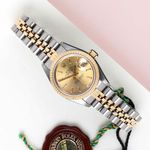 Rolex Lady-Datejust 69173 (1994) - 26 mm Gold/Steel case (1/8)