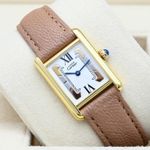 Cartier Tank Vermeil 5057001 - (1/8)