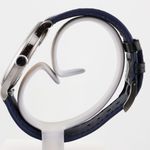 F.P. Journe Souveraine 1304 CS 39 TA BL (2013) - Blue dial 39 mm Tantalum case (8/16)