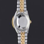 Rolex Datejust Turn-O-Graph 16253 (1986) - Blue dial 36 mm Gold/Steel case (7/8)