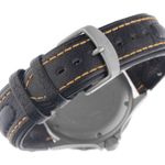 Sinn 856 / 857 857.0401 (2020) - Zwart wijzerplaat 43mm Staal (7/7)