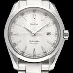 Omega Seamaster Aqua Terra 231.10.39.61.02.001 (2010) - Silver dial 39 mm Steel case (1/8)