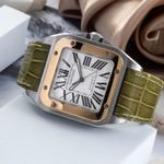 Cartier Santos 100 2656 - (2/8)