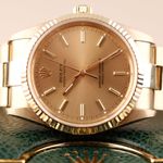 Rolex Oyster Perpetual 34 14238 - (1/8)