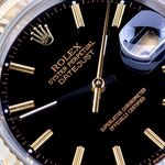 Rolex Datejust 36 16233 (1991) - 36mm Goud/Staal (2/8)