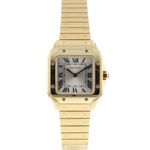 Cartier Santos Dumont WGSA0107 - (1/6)