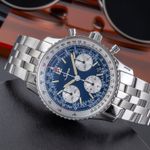 Sinn 903 903.091 (Unknown (random serial)) - Blue dial 41 mm Steel case (2/8)