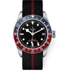 Tudor Black Bay GMT 79830RB (2025) - Zwart wijzerplaat 41mm Staal (1/1)