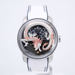 Lucky harvey Unknown White Dragon (2025) - Black dial 43 mm Steel case (1/8)