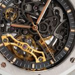Audemars Piguet Royal Oak Double Balance Wheel Openworked 15407ST.OO.1220ST.01 - (3/7)