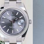 Rolex Datejust 41 126300 - (5/8)