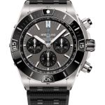 Breitling Super Chronomat EB0136251M1S1 (2026) - Grey dial 44 mm Titanium case (1/1)