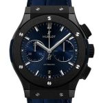 Hublot Classic Fusion Blue 521.CM.7170.LR - (2/2)