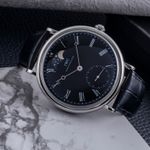 IWC Portofino Hand-Wound IW544801 (2010) - Zwart wijzerplaat 46mm Staal (2/8)